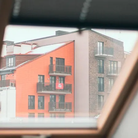 호텔 Park 빌뉴스