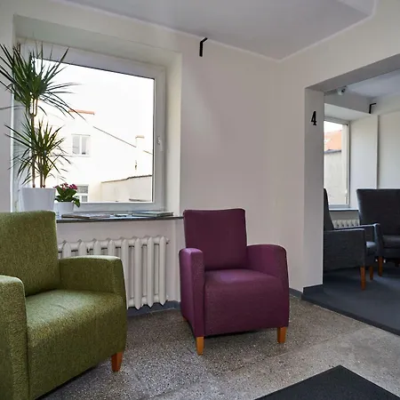 Viešbutis Park Vilnius