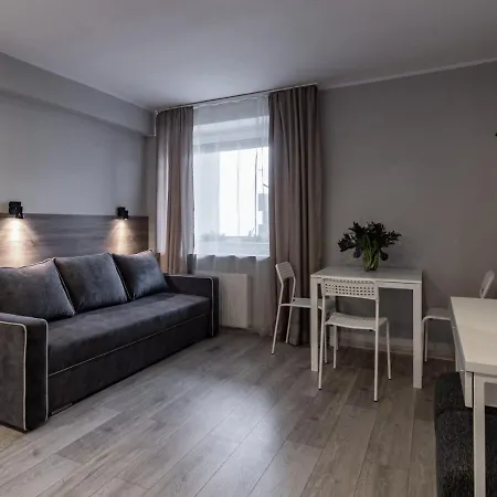 Hotel Park Vilna
